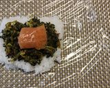 ガンバレ！熊本応援弁当【くまモン弁】作り方3写真