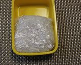 ガンバレ！熊本応援弁当【くまモン弁】作り方5写真