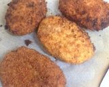 簡単メンチカツ作り方12写真