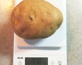 トースターdeベイクドポテト作り方1写真
