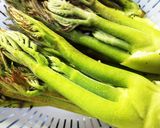 たらの芽の天ぷらと海老新玉ねぎのかき揚げ作り方1写真