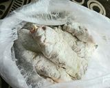 今が旬❤新タケノコとチーズの肉巻き作り方3写真