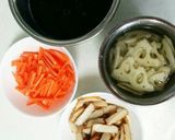ひじきと蓮根の炒め煮作り方3写真
