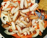 ひじきと蓮根の炒め煮作り方8写真