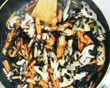 ひじきと蓮根の炒め煮作り方10写真