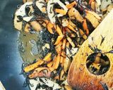 ひじきと蓮根の炒め煮作り方11写真