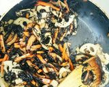 ひじきと蓮根の炒め煮作り方12写真