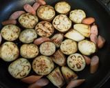 簡単＊茄子のミートソースグラタン＊作り方3写真