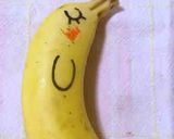 キャラ弁★イルカ バナナの飾り切り作り方6写真
