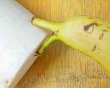 キャラ弁★イルカ バナナの飾り切り作り方9写真