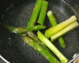 ☆ぶりの白子&ステーキ☆作り方4写真
