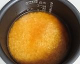 キヌア入り筍ごはん作り方1写真