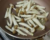 ☆ぶりの白子&ステーキ☆作り方8写真