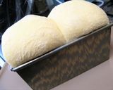 ふんわり美味しい♡生おから食パン♪作り方6写真