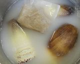 圧力鍋で筍のあく抜き作り方4写真