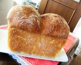 ふんわり美味しい♡生おから食パン♪作り方8写真