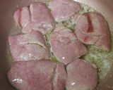☆ぶりの白子&ステーキ☆作り方14写真