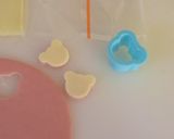 【キャラ弁】中華パンダ弁当作り方3写真