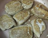 ☆ぶりの白子&ステーキ☆作り方16写真