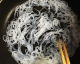 ココナッツオイルとニラ！！作り方4写真