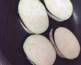 作り置きに♡なすの肉豆腐はさみ作り方3写真