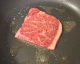 ☆ぶりの白子&ステーキ☆作り方18写真