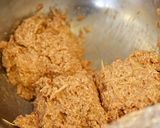 HIRO風チキン&ポーク配合団子汁作り方5写真