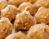 HIRO風チキン&ポーク配合団子汁作り方7写真