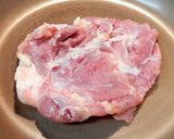 HIRO風チキン&ポーク配合団子汁作り方8写真