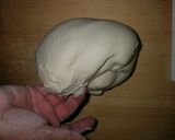 今日もいいこと！　朝食四つ葉パン作り方4写真