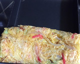 まさかの？だし巻き風お好み焼き作り方4写真