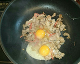 ヘルシーお好み焼き♪小麦粉不使用♪作り方5写真