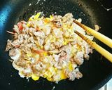 ヘルシーお好み焼き♪小麦粉不使用♪作り方7写真