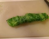 まるごとキャベツのサラダロール作り方11写真