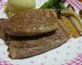 ☆ぶりの白子&ステーキ☆作り方21写真