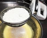 唐草模様のロールケーキ作り方4写真