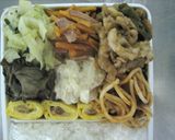 愛情弁当　7/2作り方3写真