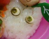 キャラ弁☆トトロまっくろくろすけ小トトロ作り方6写真