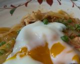 レンチンで！ズボラな豚キムチうどん作り方5写真