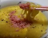幻のコーンクリームラーメン作り方6写真