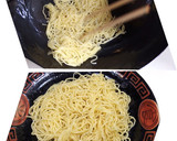 ラムちゃん塩焼きそば◀◀簡単なのに激旨♪作り方2写真