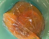 かぼちゃグラタン作り方1写真