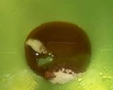 スキレットで☆おつまみ甘辛豆腐ステーキ作り方2写真