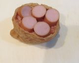 ☆ビックリな美味しさ！ピザおいなりさん☆作り方4写真