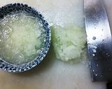 お豆さんと茸のトマトソース♪作り方4写真