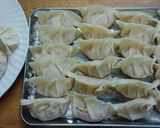 たけのこ入り餃子作り方2写真