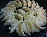 たけのこ入り餃子作り方3写真