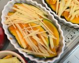 かぼちゃグラタン作り方13写真