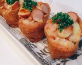 ☆ビックリな美味しさ！ピザおいなりさん☆作り方7写真