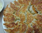 たけのこ入り餃子作り方5写真